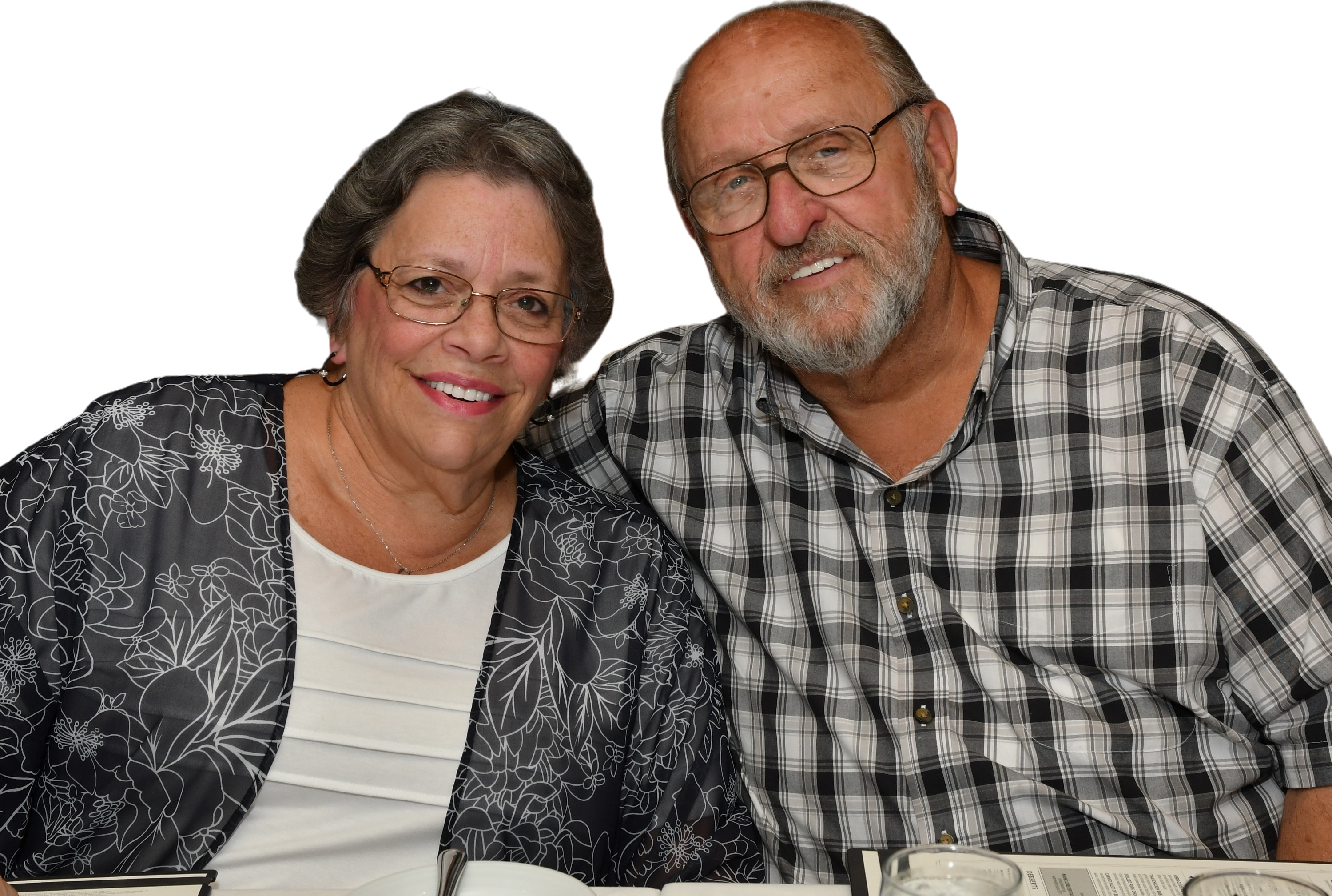 Don & Rose Foster
